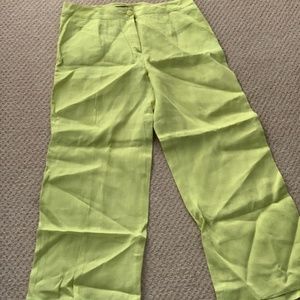 Kriziapoi lime pants